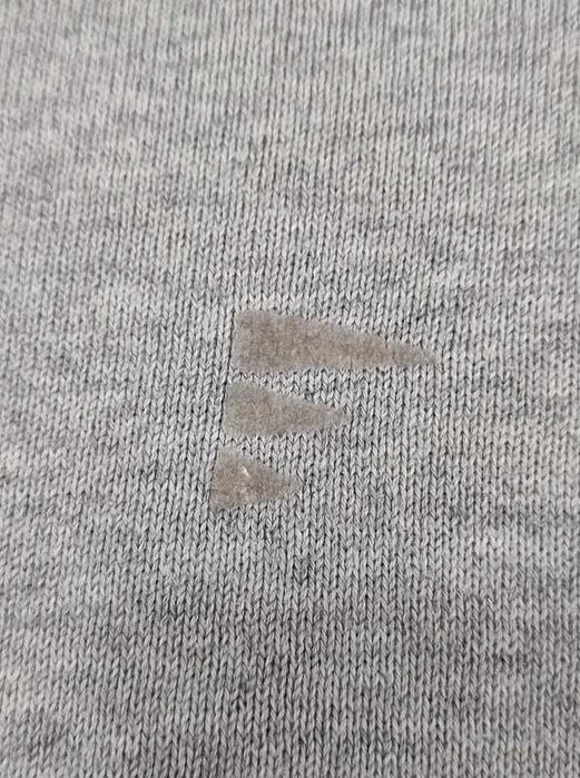 Szary męski sweter Feewear