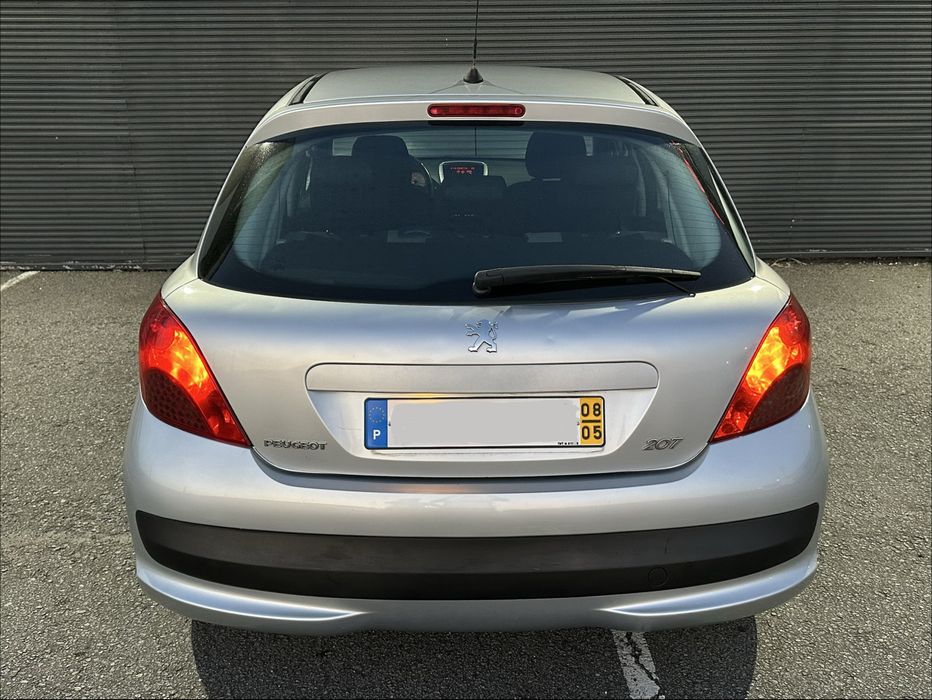 Peugeot 207 — fotografia 3