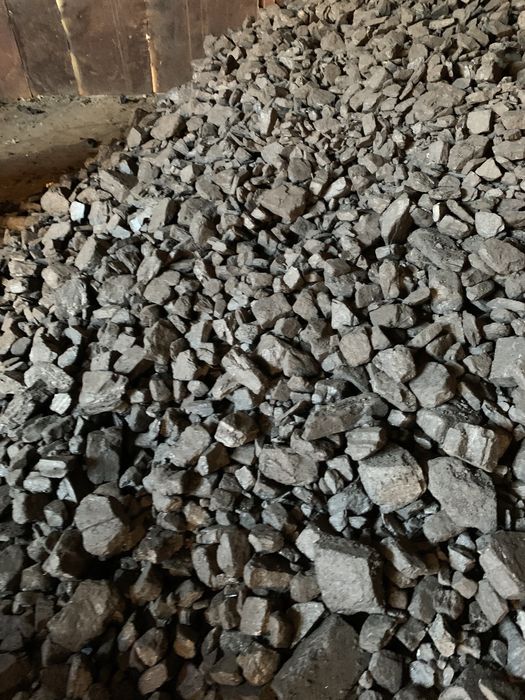 Уголь в мешках вугілля брикеты