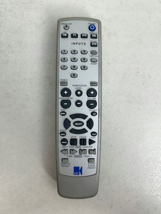 Pilot Oryginalny KEF KIT100