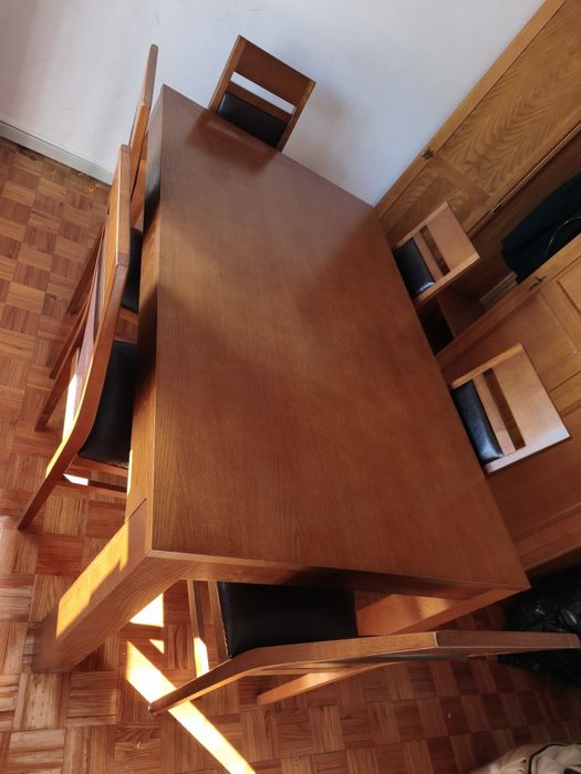 Mobília de Sala de jantar