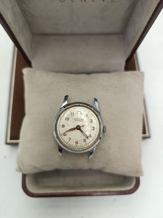 Zegarek moskwa mechaniczny