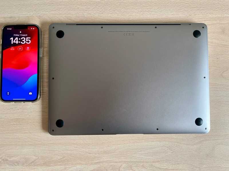 MacBook Air, 13-inch, 2018