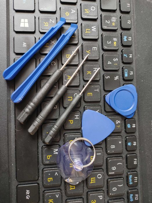 Набір для розбирання телефону планшету