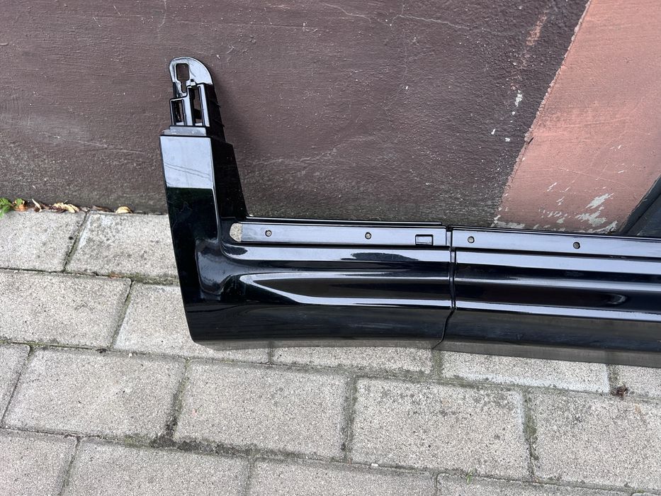 Listwa progowa prawa Volvo XC90 II  14-19r. oryginał lakier 717