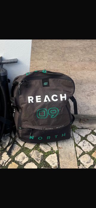 Kite North Reach 9m 2023
