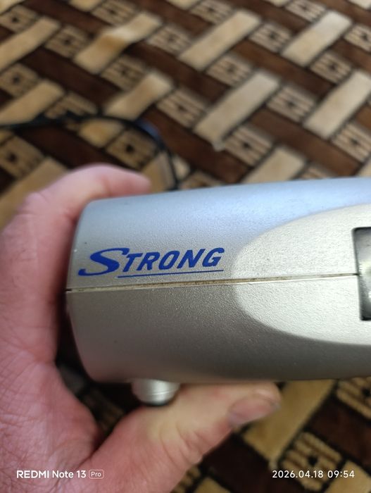 Спутниковый позиционер Strong srt v50