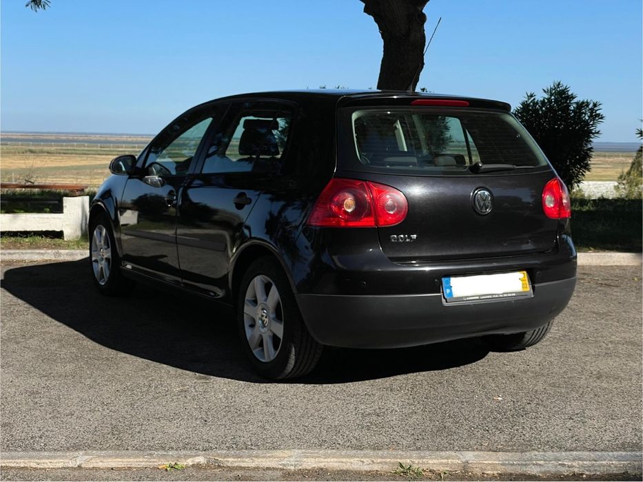 VW golf V 1.4 FSI