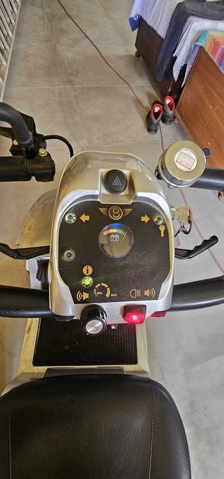 Scooter de mobilidade