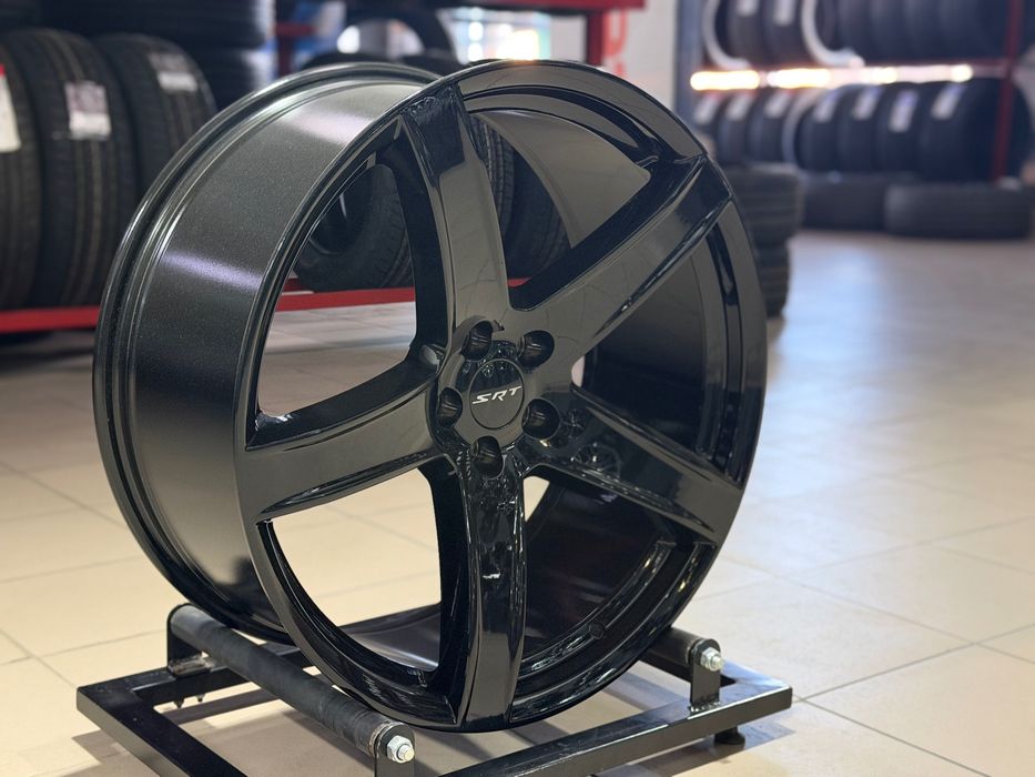 Диски Replica Dodge 2205	GB R22*9,5 5x115 ET18 Dia71,6