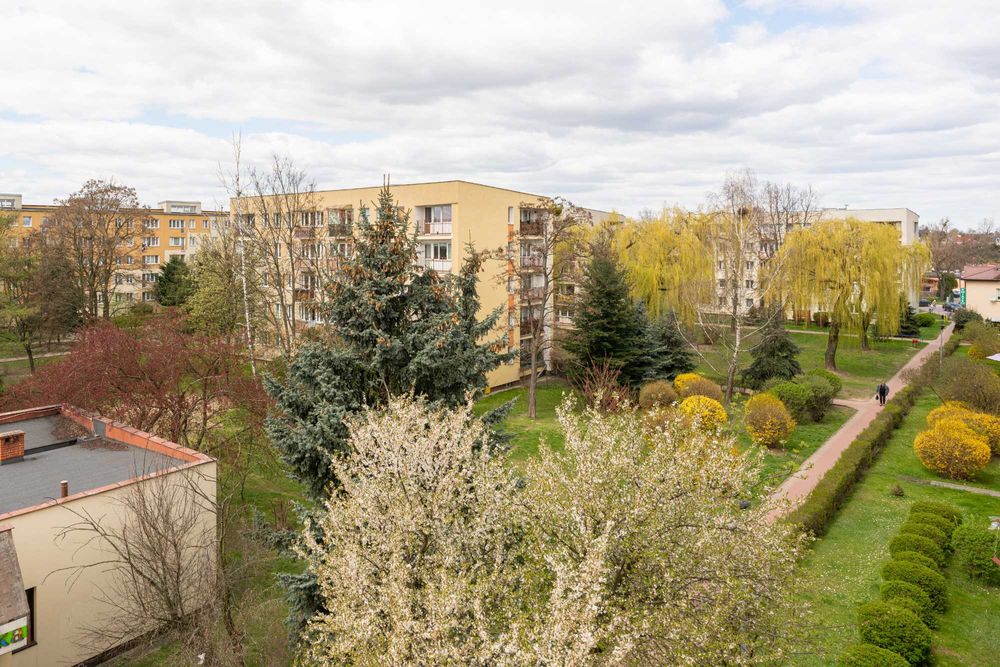 mieszkanie 3 pokoje, PARKING, BEZPOŚREDNIO, 15minut Centrum