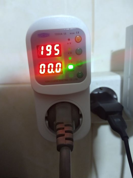 Реле напруги Tomzn, Zubr для холодильника