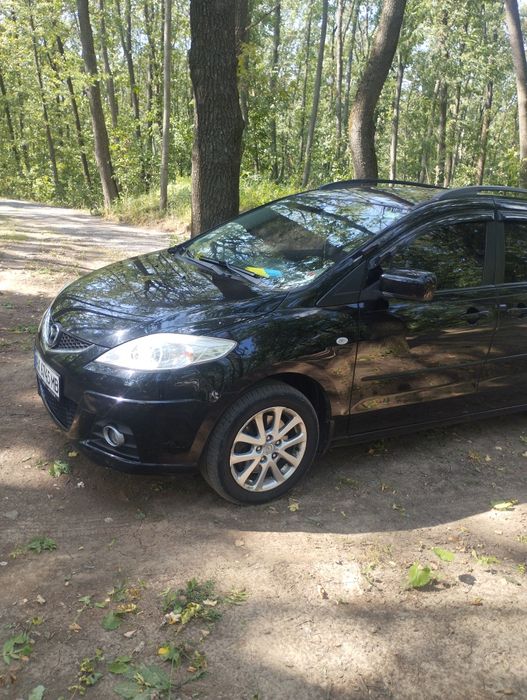 Мазда 5 в очень хорошем состоянии