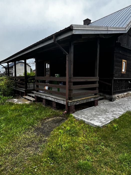 Siedlisko na sprzedaż dom ziemia rolna