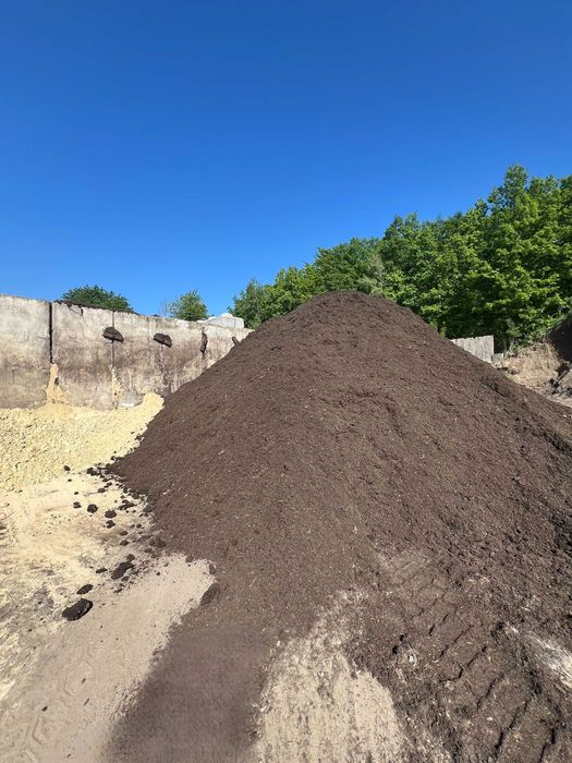 Przesiewana ZIEMIA ogrodowa pod trawnik z Dostawą 5 ton