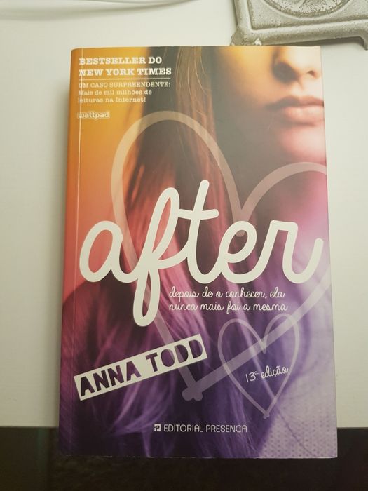 Vendo Livro After