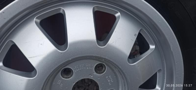 Koła Audi a4 b5 Sprzedam !!!
