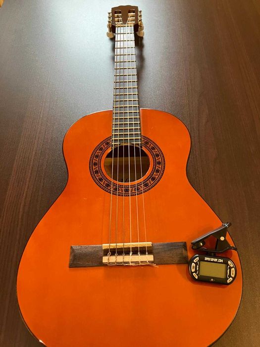 Gitara Alvera CG100 1/2N + pokrowiec i tuner