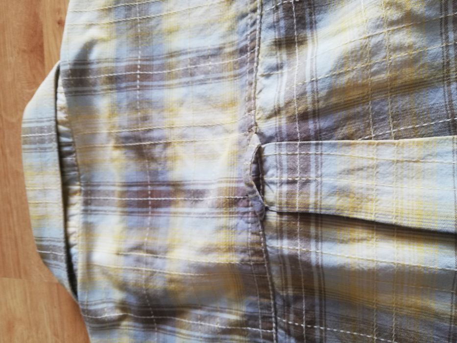 Koszula męska kołnierzyk 42-43