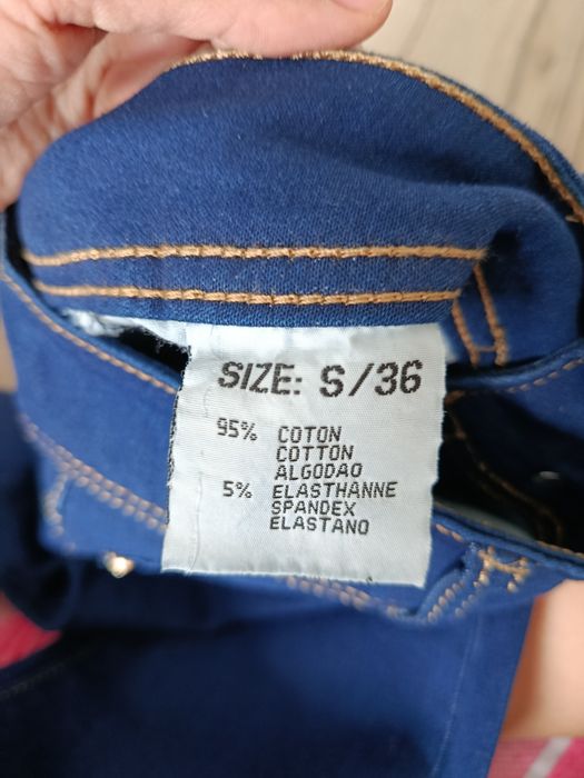 Nowe jeansy r. 36
