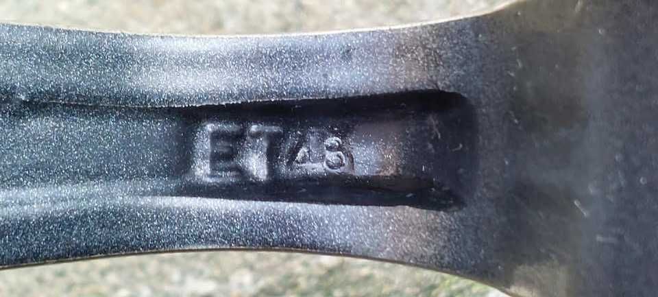 EVOCorse Sanremo 18" 5x108 8J18 ET48