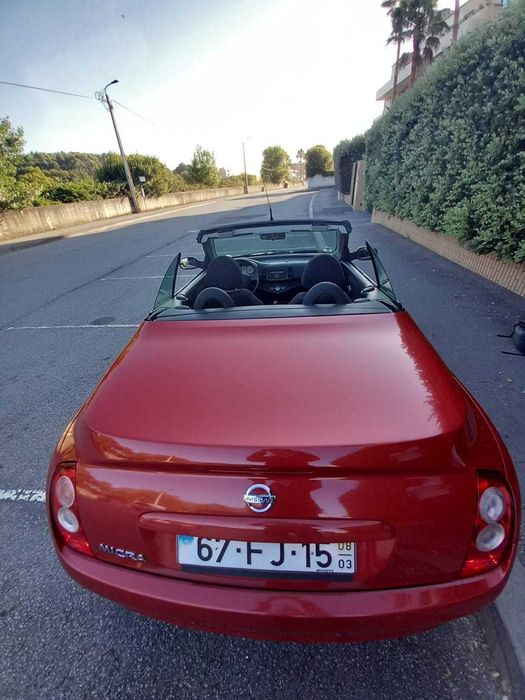 Nissan Micra CC 1.4 AC e JLL