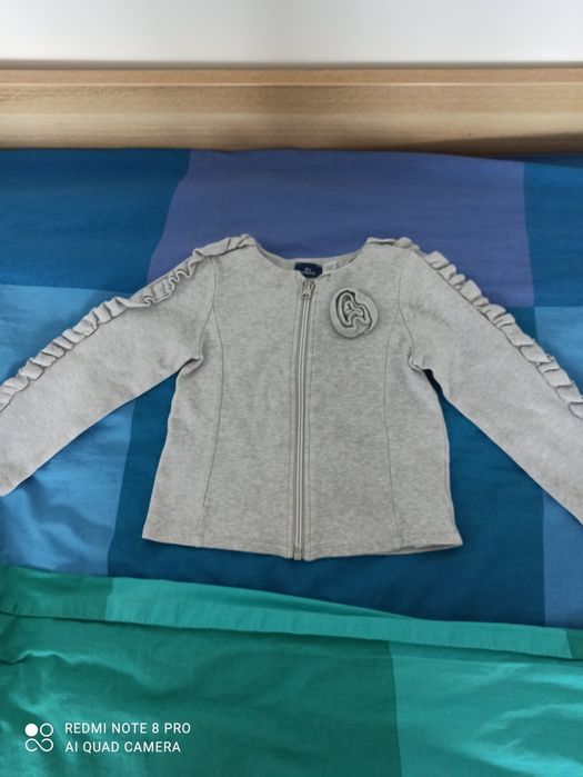 Bluza dresowa roz 104