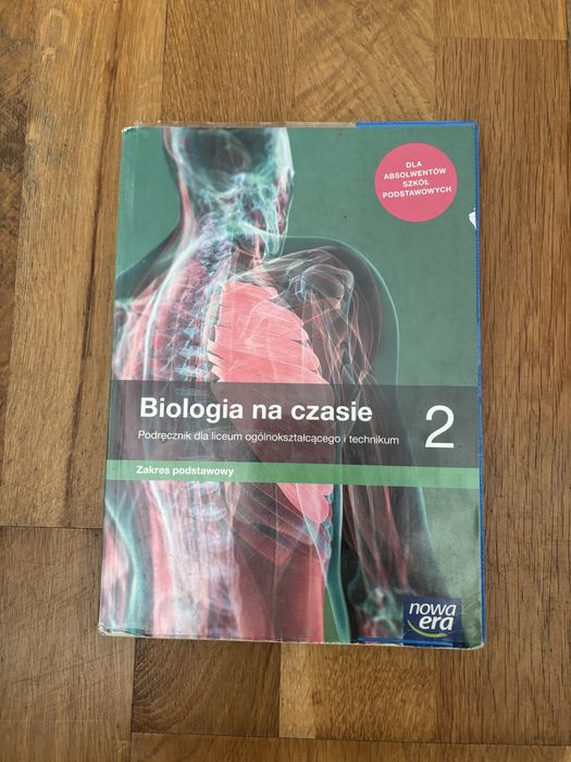 Biologia na czasie 2 zakres podstawowy