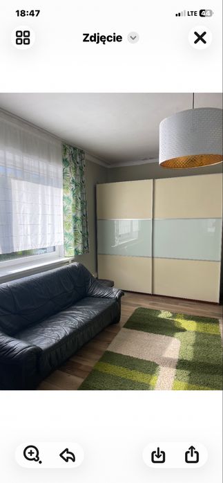 Wynajmę mieszkanie 95 metrów Bez czynszowe - Widok 4