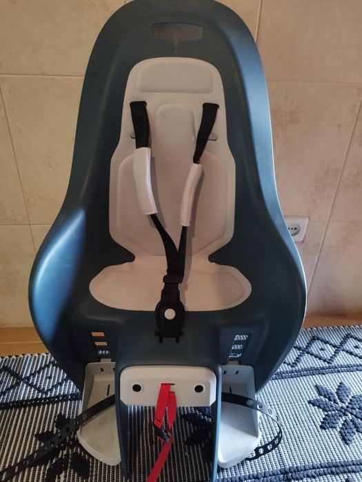 Cadeira transporte  para bicicleta