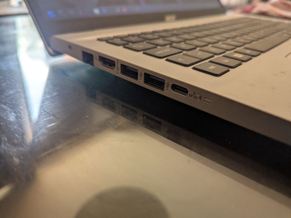 Portátil Acer Aspire A315-44P - 500SSD-8GBMem -  AMD Ryzen 5