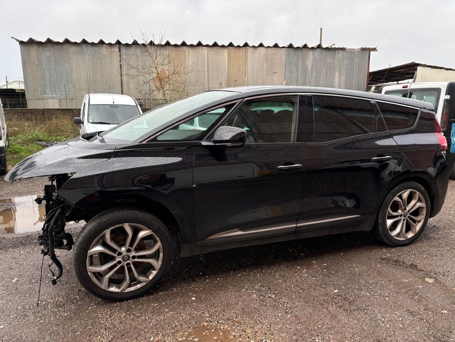 Renault Grand Scenic 4 de 2020 1.7 Dci para peças