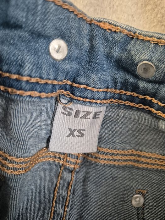 Spodenki xs 2 pary