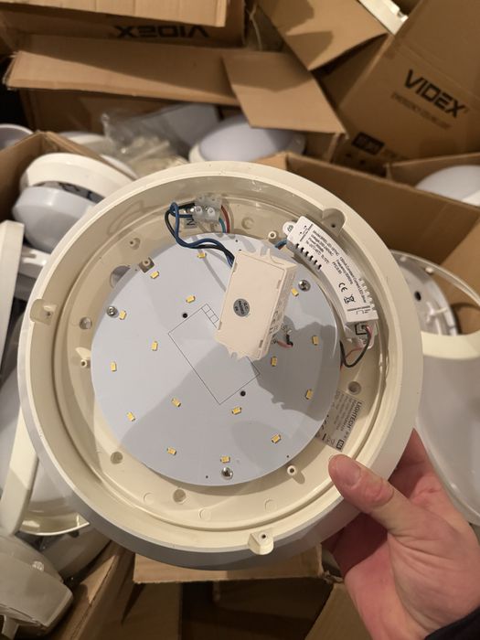 Plafoniera oświetlenie