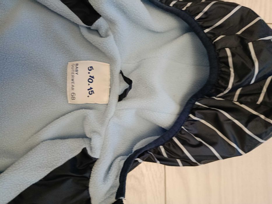 Kurtka przejściowa 68