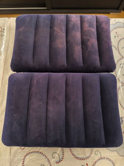 Almofadas Insufláveis Intex