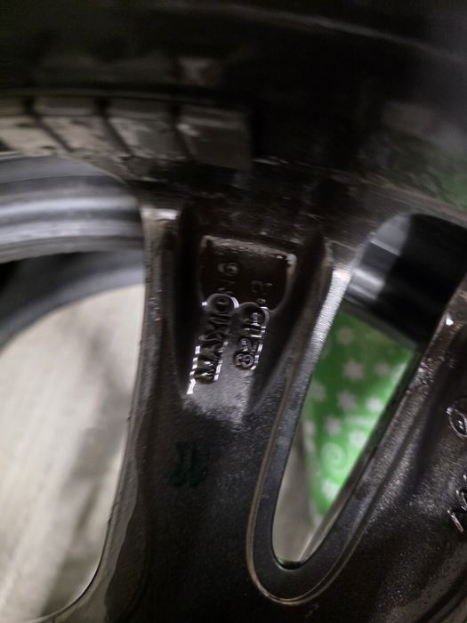 Alufelgi mercedes 18 V klassa/Vito 447