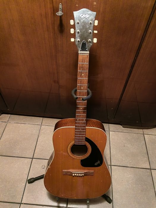 Gitara akustyczna Hopf