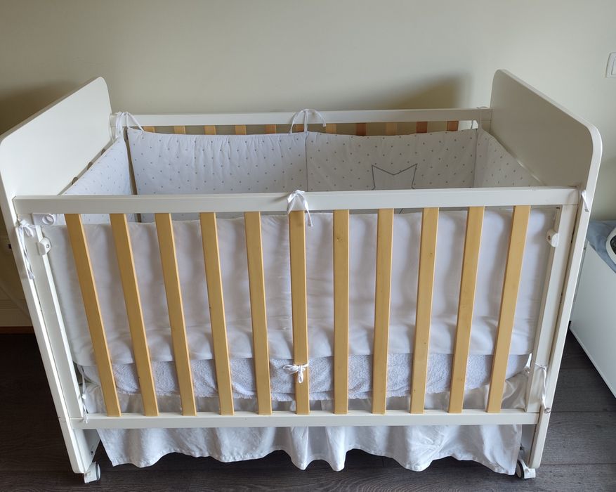 Berçinho para bebe