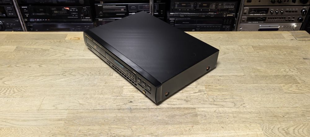 CD програвач Marantz CD-63SE