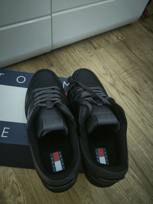 Buty Tommy Hilfiger jeans