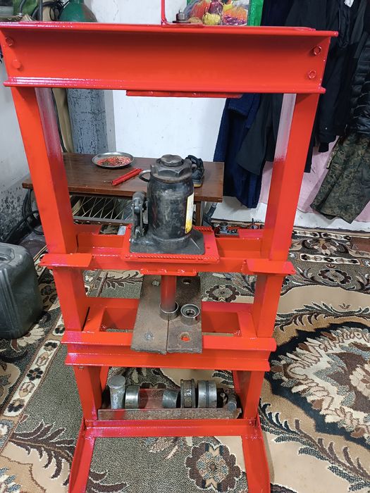 Прес для СТО или гаража