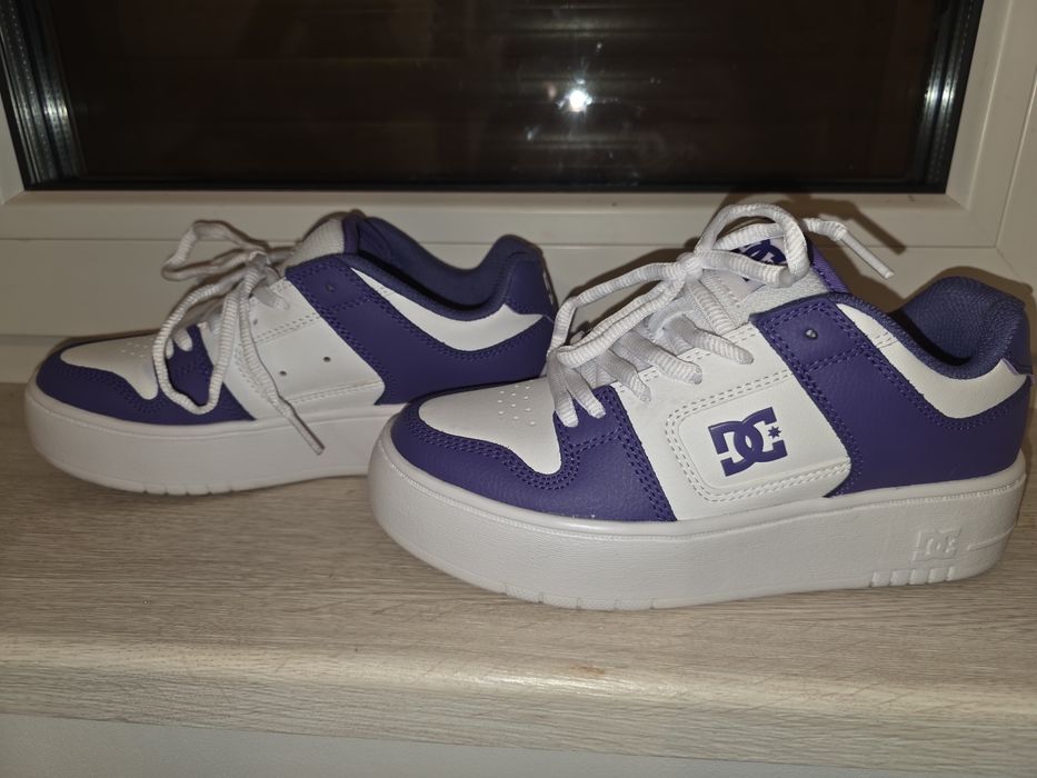Buty Sneakercy DC