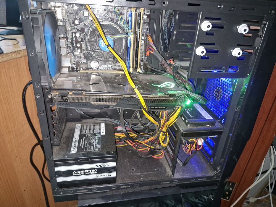 i7 4790k - купити комп'ютери та комплектуючі - Ціна на OLX.ua