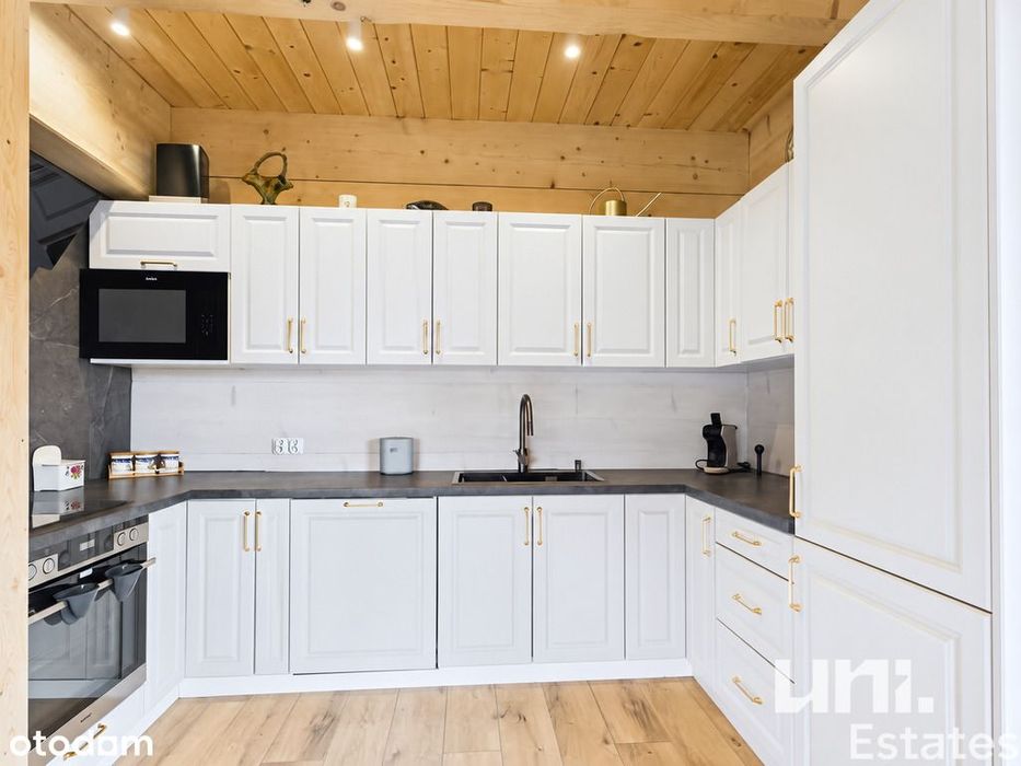 200m² | 2 domy PREMIUM na Podhalu | z widokiem na góry