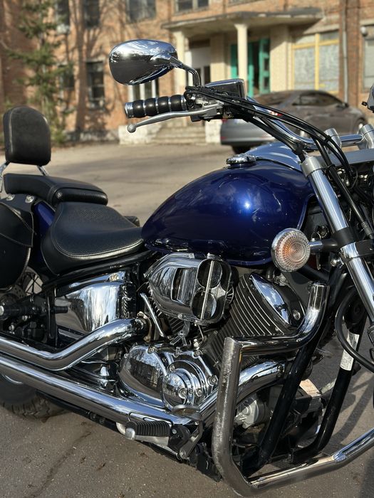 Продам  жирний круізер, який не залишає байдужим Yamaha Drag Star 1100