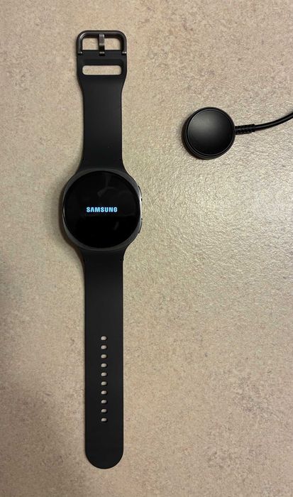 Samsung Galaxy Watch8 44mm LTE idealny stan