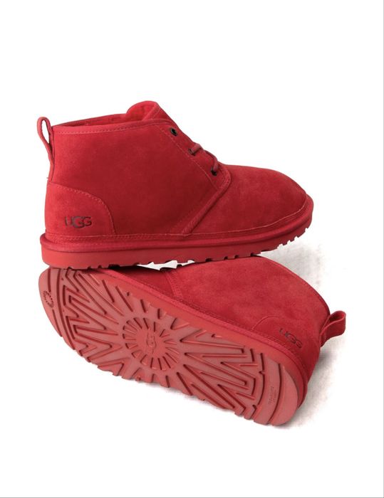 Угги замшевые фирмы UGG