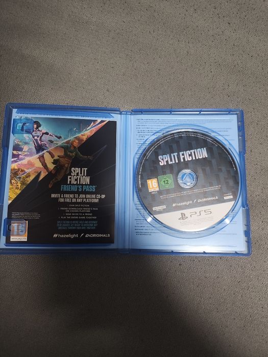 Split Fiction PS5