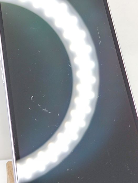 iPhone 14 128 GB, różowy, używany, 79%